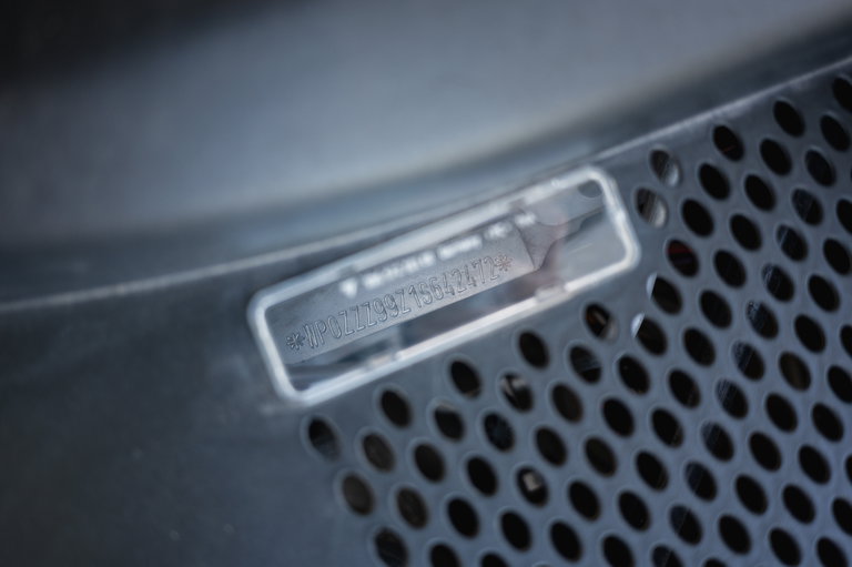Porsche 996 Carrera 4