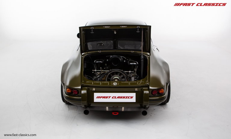 Porsche 911 Modified