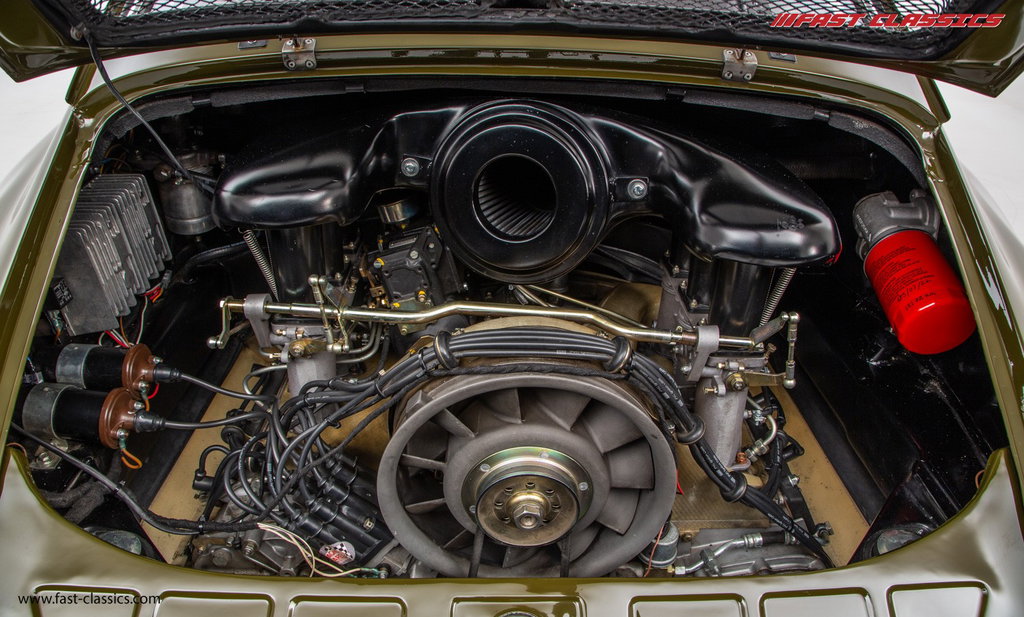 Porsche 911 Modified
