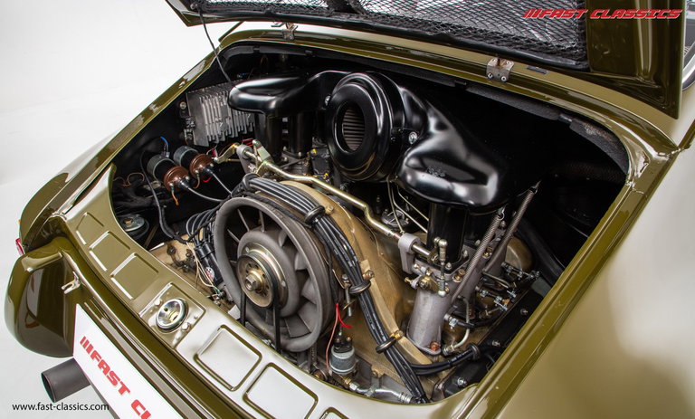 Porsche 911 Modified