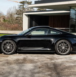 Porsche 992 Carrera T