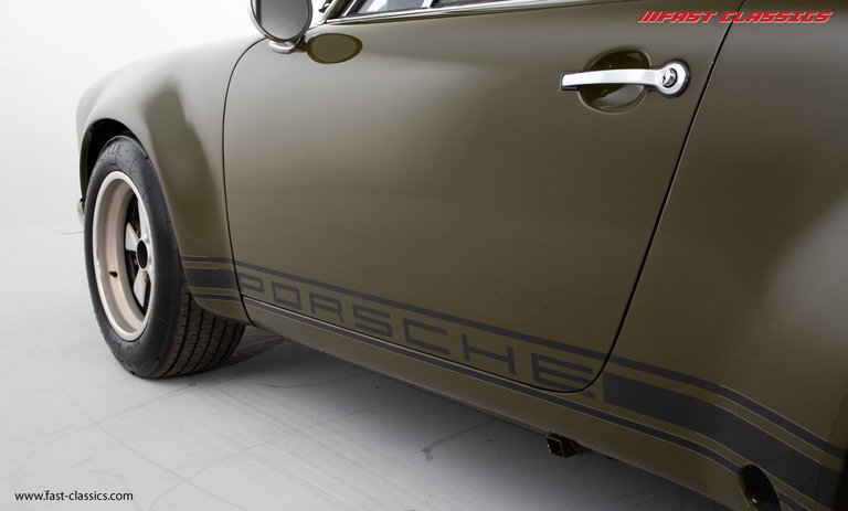 Porsche 911 Modified