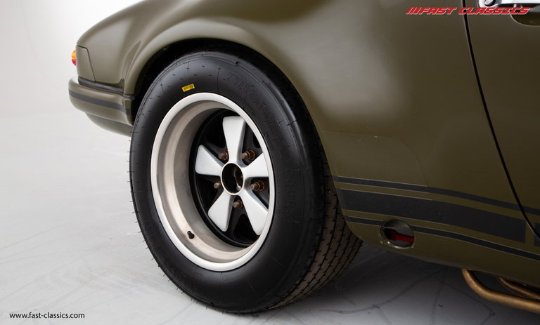 Porsche 911 Modified