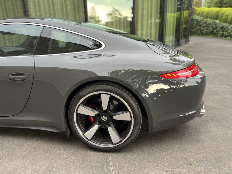 Porsche 991 Carrera S 50 Jahre Edition