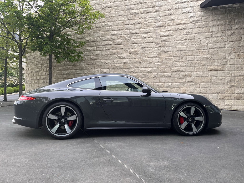 Porsche 991 Carrera S 50 Jahre Edition