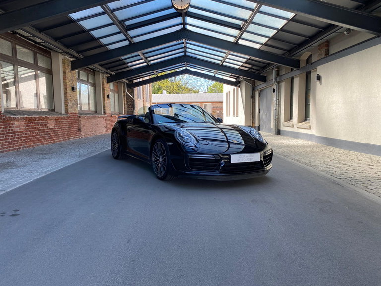Porsche 991.2 Turbo