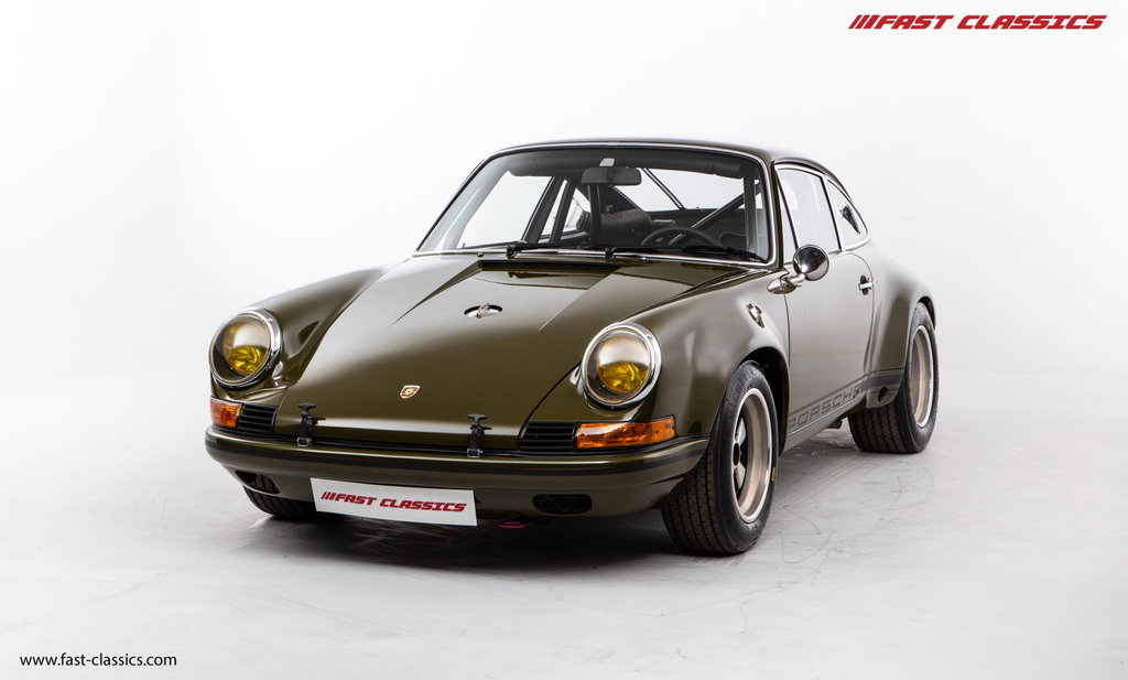 Porsche 911 Modified