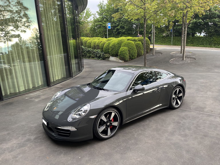 Porsche 991 Carrera S 50 Jahre Edition