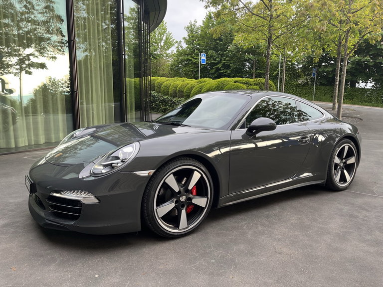 Porsche 991 Carrera S 50 Jahre Edition