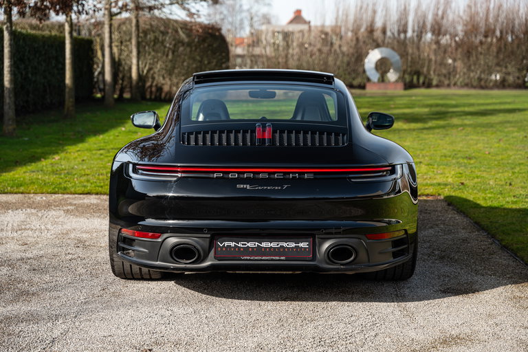 Porsche 992 Carrera T