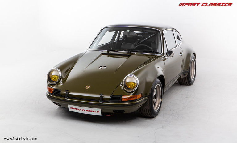 Porsche 911 Modified