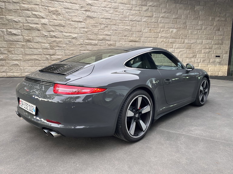 Porsche 991 Carrera S 50 Jahre Edition