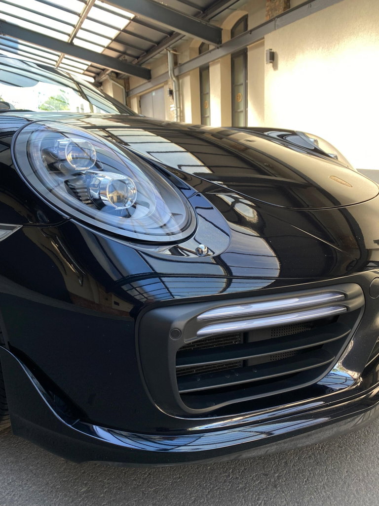 Porsche 991.2 Turbo