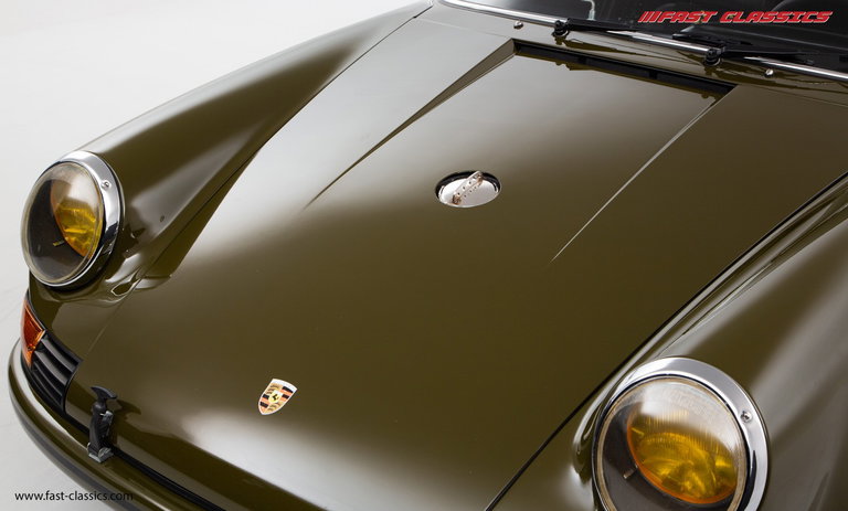 Porsche 911 Modified