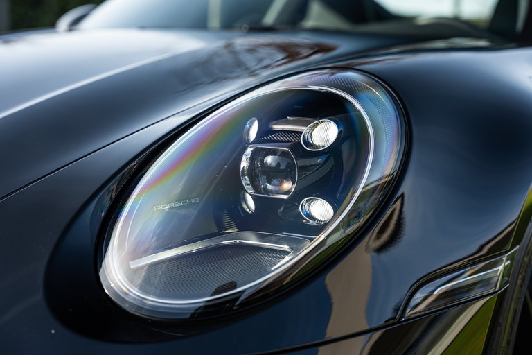 Porsche 992 Carrera T