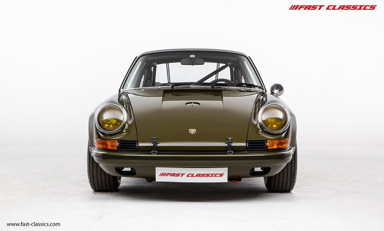 Porsche 911 Modified