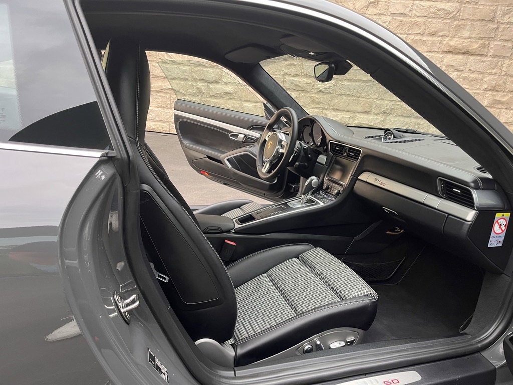 Porsche 991 Carrera S 50 Jahre Edition