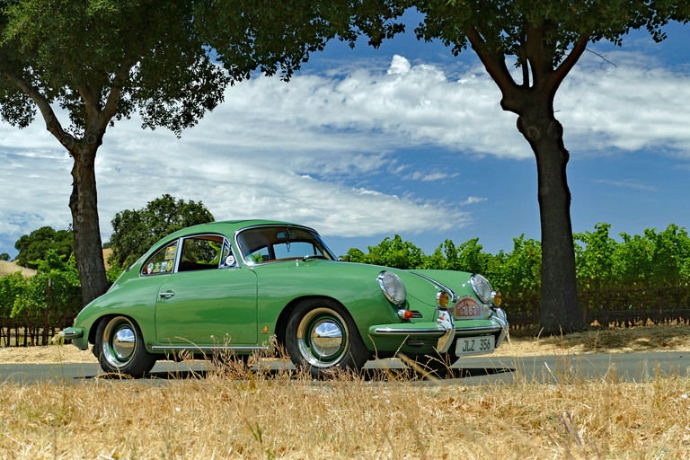 Porsche 356 B 1600 Super