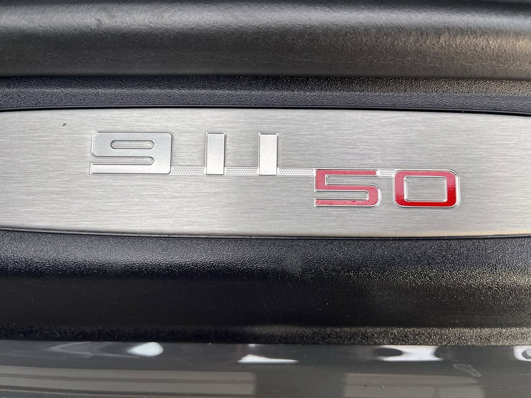 Porsche 991 Carrera S 50 Jahre Edition