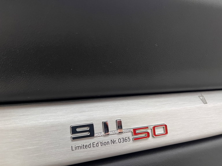 Porsche 991 Carrera S 50 Jahre Edition