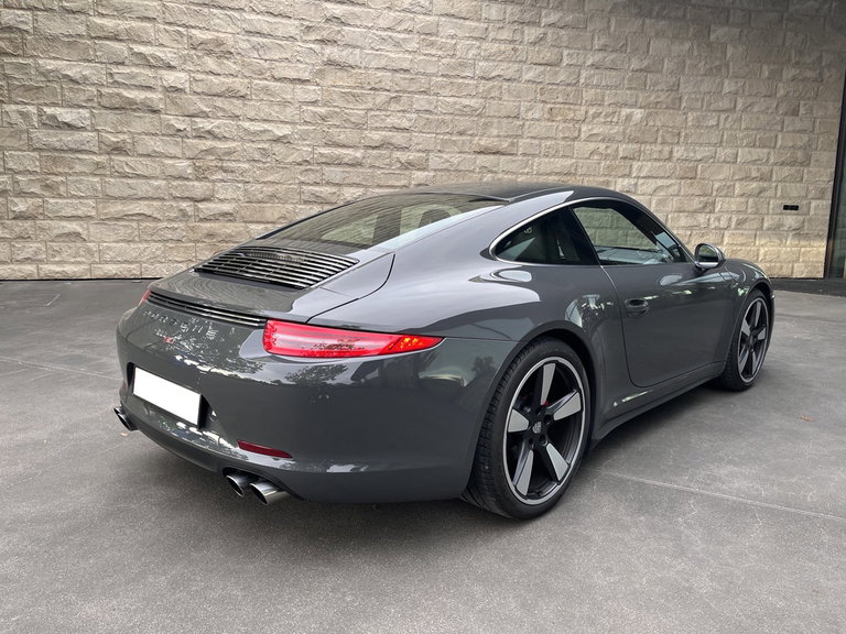 Porsche 991 Carrera S 50 Jahre Edition