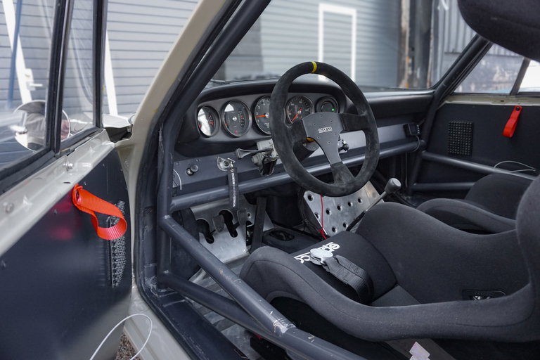 Porsche 911 Modified