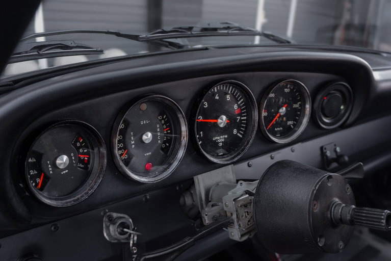 Porsche 911 Modified