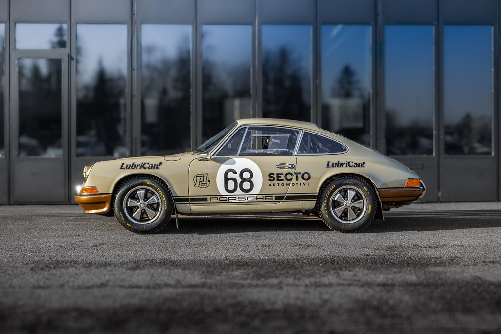 Porsche 911 Modified