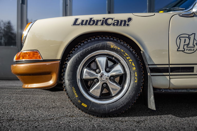 Porsche 911 Modified