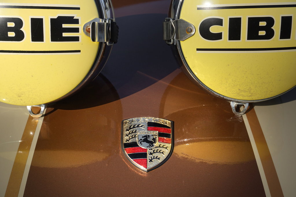 Porsche 911 Modified