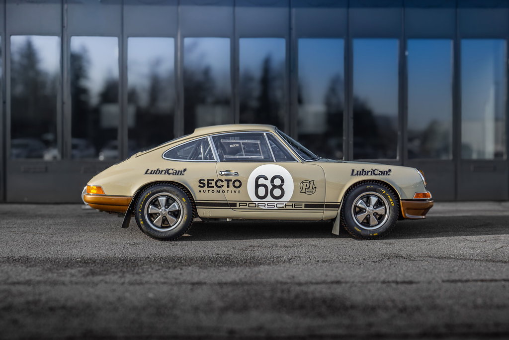 Porsche 911 Modified