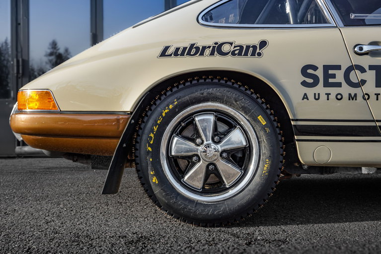 Porsche 911 Modified