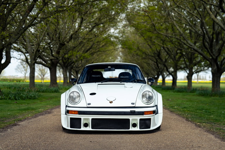 Porsche 934