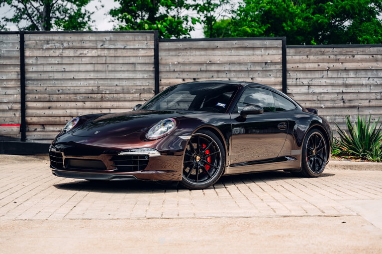 Porsche 991 Carrera S
