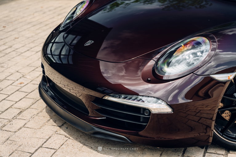 Porsche 991 Carrera S