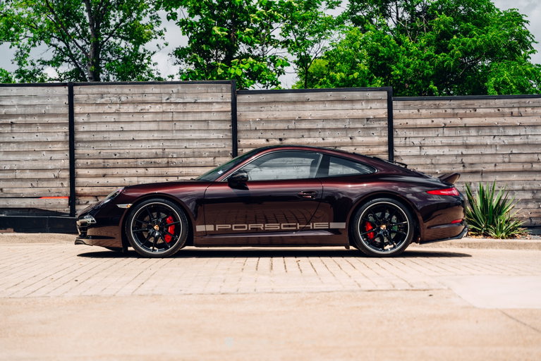 Porsche 991 Carrera S