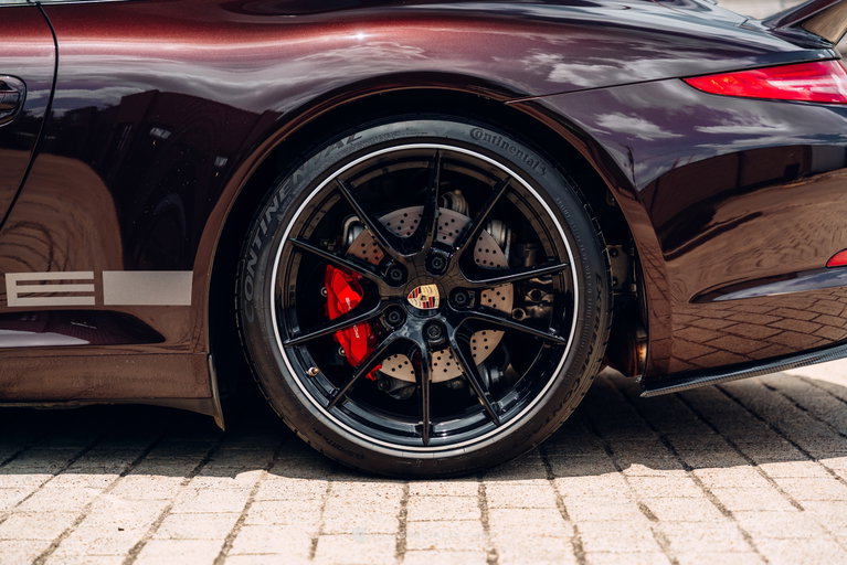 Porsche 991 Carrera S