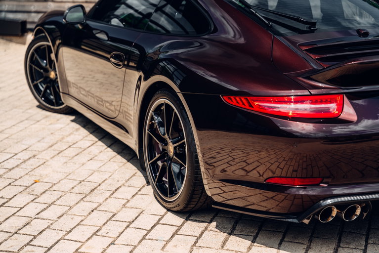 Porsche 991 Carrera S