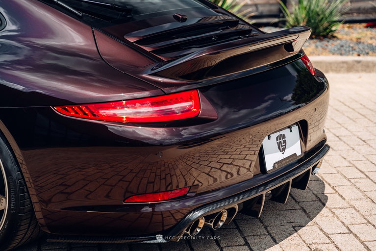 Porsche 991 Carrera S
