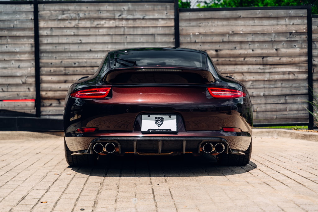 Porsche 991 Carrera S