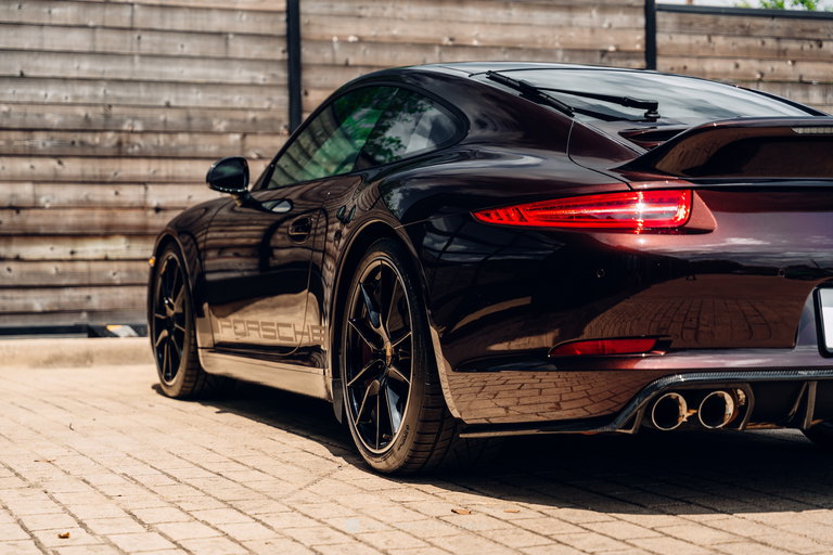 Porsche 991 Carrera S