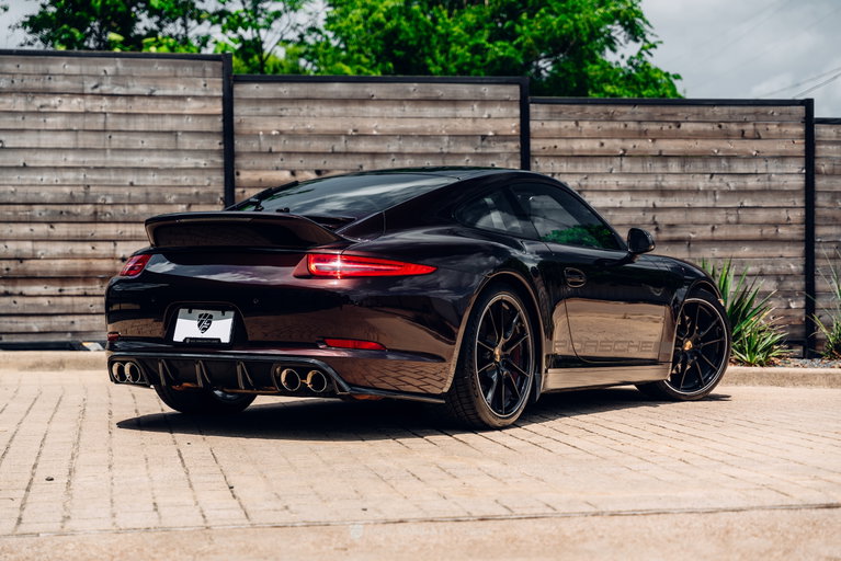 Porsche 991 Carrera S