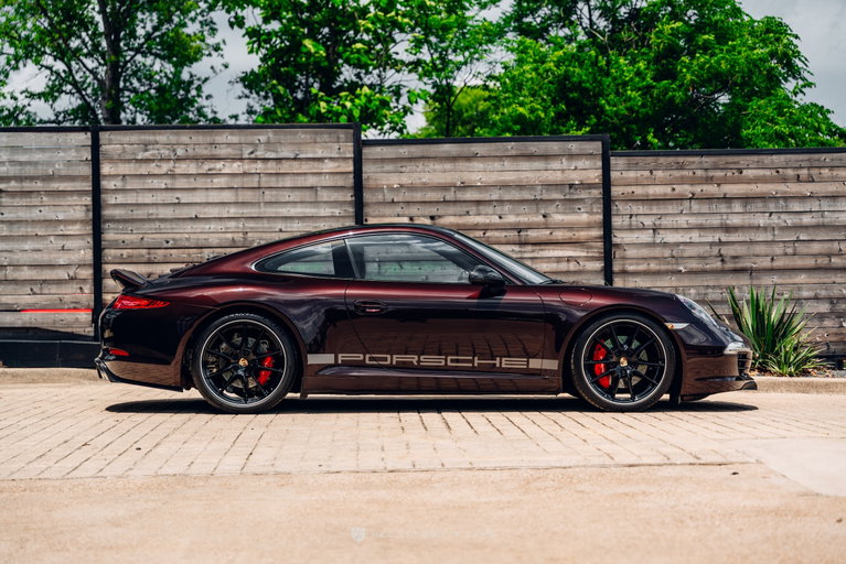 Porsche 991 Carrera S