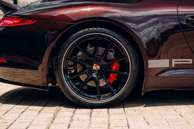 Porsche 991 Carrera S