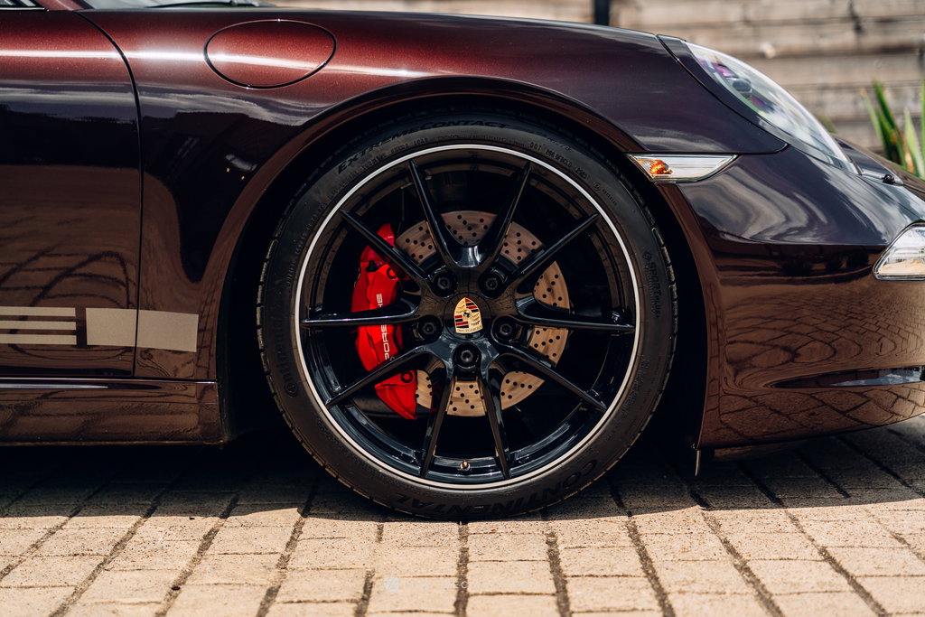 Porsche 991 Carrera S