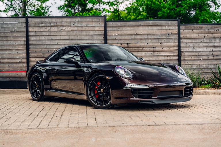 Porsche 991 Carrera S
