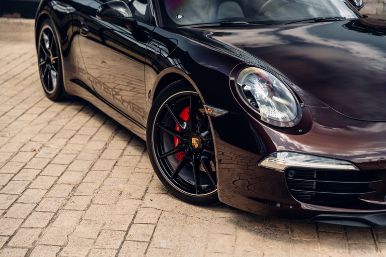 Porsche 991 Carrera S