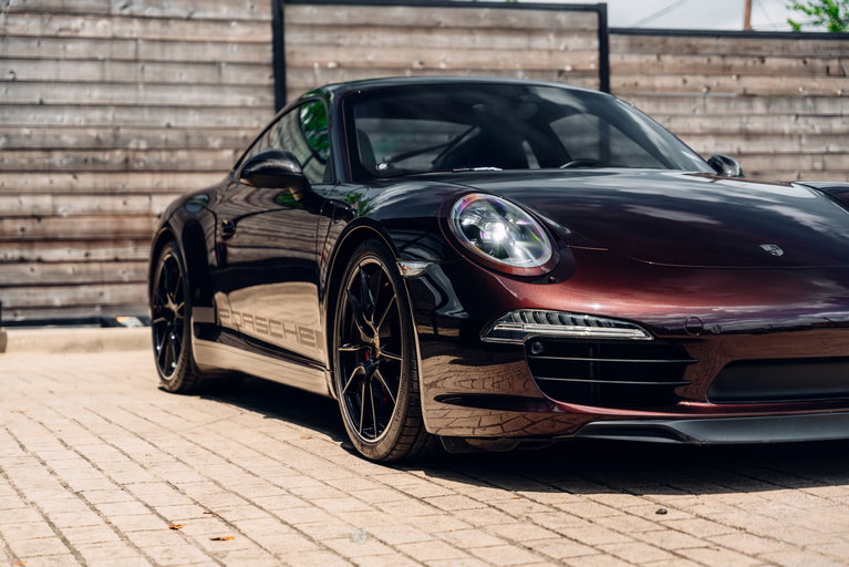 Porsche 991 Carrera S
