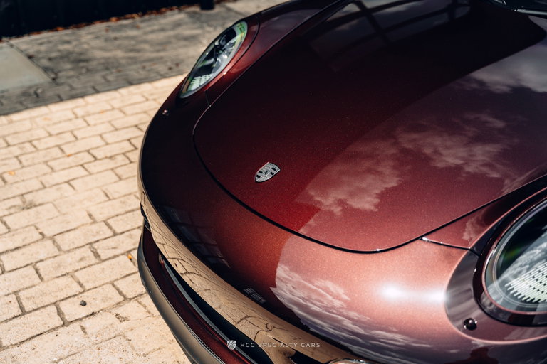 Porsche 991 Carrera S
