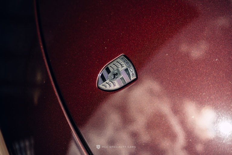 Porsche 991 Carrera S